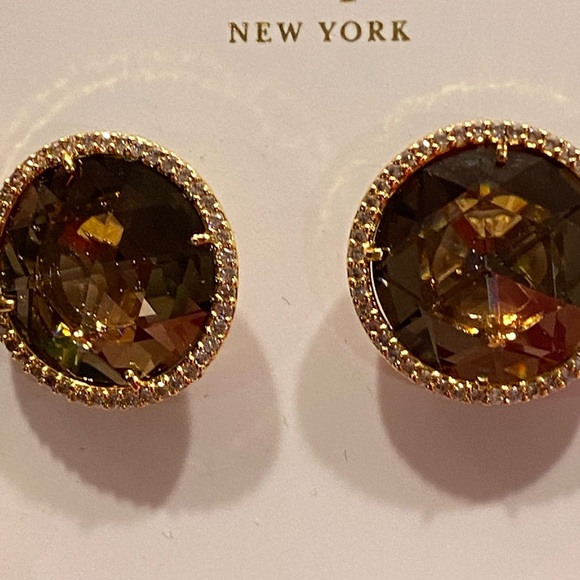 Kate Spade She Has Spark earrings - Picture 5 of 5